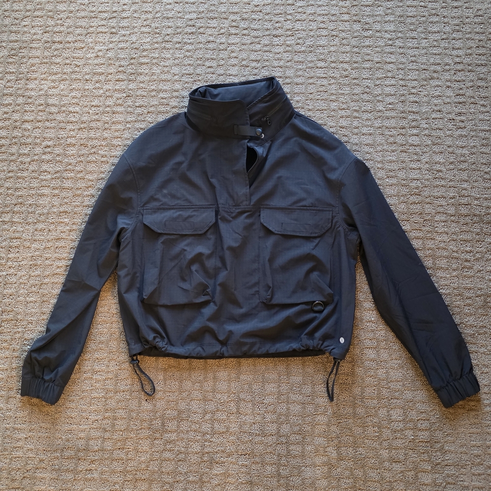 Layer 8 Black Performance Jacket